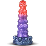 Monster Dildo, Fantasy Dildo, Silicone Alien Dildo, 9 Inch Anal Dildo Anal Plug For U & G-Spot, Anal Toys With Strong Suction Cup, Fantasy Dildo Adult Sex Toys & Games For Men Women Couples