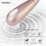 Number One Vibrator Sex Toy | Adult Toys For Women | Clitoris Stimulator Airpulse Vibrator | Vibrating Sexual Pleasure Device | Stimulation Vibrators | Female Wellness Tools | Woman Sextoy