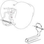 Metal Anal Expander Stainless Steel Anal Vaginal Expander Dilator Adjustable Anal Tunnel Expander Vaginal Spreader Sm Vaginal Speculum Butt Plug Anal Plug Anal Toys For Men Women Couple