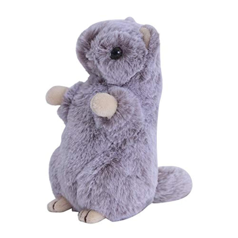 Groundhog Marmot Stuffed Animal Plush Toy Best Gifts 7-Inch