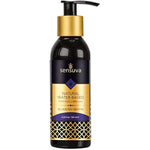 Natural Water-Based Personal Lubricant | Blueberry Muffin | 4 Fl.Oz.