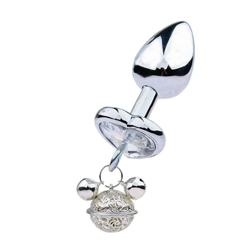 Waterproof Anal Plug Sex Toy for Men and Women - Thrusting Toys with Graduated Design