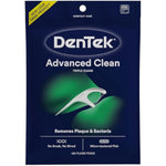 Astroglide Water Based Lube (5oz) Personal Lubricant Bundle with DenTek 150 Count Triple Clean Advanced Clean Mint Floss Picks