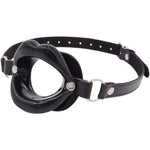 Gag Mouth Gag Silicone Lip Separator With Mouth Opening Sm Ball Gag Lips Harness Bondage Adjustable Forged Mouth Open Leather Flirting Sex Toy For Beginners Couples