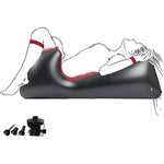Sex Furniture For Bedroom Games Couples Bdsm Kit Adult Inflatable Sofa Bed Handcuffs Sex Toys Pillow Bondage Gear & Accessories Seat Wrist And Ankle Restraints Chair Men Women Couch Stuff Set