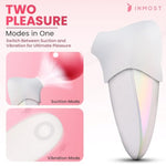 Sucking Vibrator For Women, Clitoral Suction & Tapping, Massager, 9 Mode, Waterproof Clitoral Stimulator, Usb Rechargeable, Body-Secure Silicone Womens Sex Toys