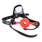 Bondage Head Bdsm Mouth Gag Mask Sex Ties Sm For Women Mouth Ball Gag Extreme Sm Bondage Breathing Mouth Head Harness With Big Fetish Gag Ball Bondage Restraint System Sex Toy