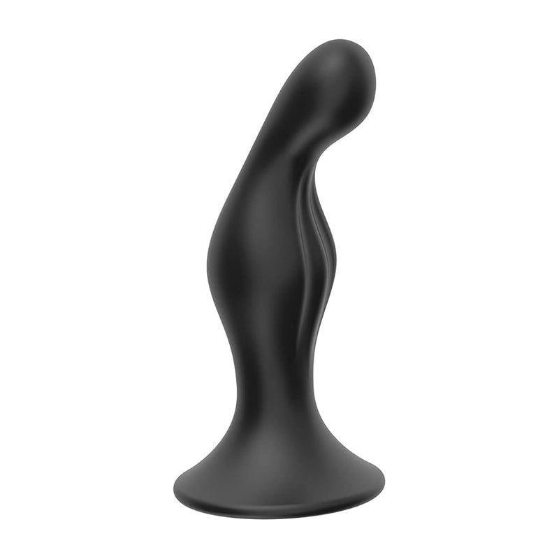 Silicone Anal Plug, Training Set For Beginners Advanced Users With Suction Cup Base For Male, Female And Beginner