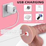 Wide Dildo Giant Dildo Big Silicone Dildos With Suction Cup, 12.4 Inch Huge Thick Realistic Vibrating Dildo Extra Large Dildos For Men, Girthy Fake Penis For Women