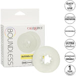 Boundless Bumper-Stroker Ring, Fucntion As Male Masturbator Or Stopper Ring - Se-2698-50-3