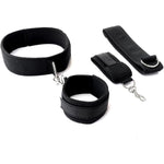Sex Bondage Handcuffs And Thigh Bondage Set Bdsm Bondage Set Sm Bondage Set Toys