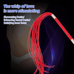 Sex Toys Sex Whip Bdsm Whip Bondage Paddles, Whips & Ticklers Sex Toys S&M Whips Sex Adults Bondage Whip For Flriting &Teasing