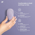 Pearl Diver Vibrator Sex Toy | Adult Toys for Women | Sucking Clitoral Stimulation Vibrator | Vibrating Sexual Pleasure Device | Stimulation Vibrators | Female Wellness Tools | Woman Sextoy