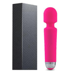 Cordless Handheld Massager for Deep Tissue Relief and Stress Relief