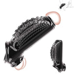 Mens Penis Sleeve and Pump for Enhanced Intimacy and Enlargement