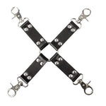 Bdsm Bondage Restraint Sex Toysm, Straps Set With Handcuffs Ankle Cuffs Blindfold, Adult Bdsm Bondage Restraints Kit, Adult Kinky Bondage Rope Toy For Men Women And Couples Foreplay