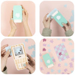 1 Inch Puzzle Piece Punch for Scrapbooking and Paper Crafting Projects