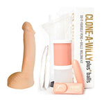DIY Personalized Silicone Molding Kit for Realistic Replicas