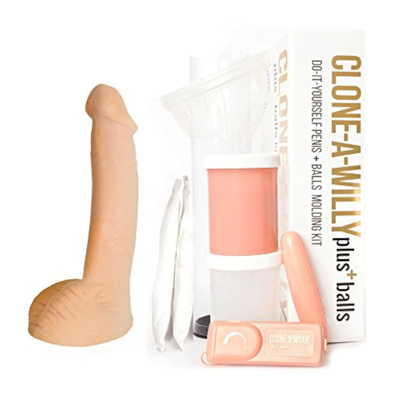 DIY Personalized Silicone Molding Kit for Realistic Replicas