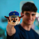 Paw Patrol Mystery Expandable Maxi Plush To Unbox, Collectible Squishy And Soft Plush With 4 Surprise, Limited Edition Last Minute Stocking Stuffer, Great Toy Gift For Kids Aged 3+ (4-Pack)