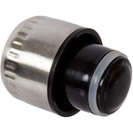 PURE Drinkware, 350ml/500ml Replacement Cap, 1.75 inches, Stainless Steel