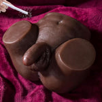 7.5Lb Male Sex Doll For Gay Men, Gay Sex Toys With Gay Testicles Anal (Soft Dildo), 5.3In Tight Anus Men Sex Toys, Realistic Anal Sex Toy, Men Sex Doll Ass Plump, Gay Sex Toy For Men Gay Couples
