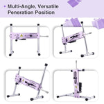 Premium Sex Machine 4.0, Thrusting Machine With Kliclok System, Sex Machine With Five Attachments For Sex Training, App And Wire Controlled Love Machine