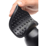 Lynx The Furl Male Masturbator Wand Attachment, Black