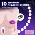 Bdsm Toys Vibrating Nipple Clamps, Sex Toy Pleasure Women Nipple Toys For Couples, Adult Sex Toys & Games, Remote Control Lightweight Wearable Vibrator With 10 Modes