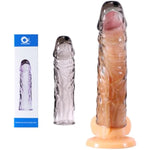 Penis Ring Cock Ring For Penis Erection Enhancing And Sex Longer Lasting Stronger, Reusable Penis Enlarge Sleeves Girth, Delay Ejaculation Stretchy Adult Sex Toys For Men Women Couples Pleasure