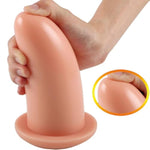 Anal Sex Toy Beads Butt Plug Prostate Massager Unisex G Spot Flexible Soft Liquid Anal Sex Toy Kit for Beginners and Advanced Users