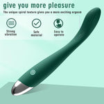 Clitoral G Spot Vibrator for Women with 10 Powerful Modes and Waterproof Design