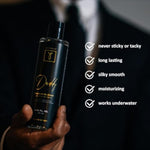 Daddy Premium Silicone Personal Lubricant By - Silicone Based Lube For Men, Women And Couples - Long Lasting Water Resistant Latex Safe Silicone Lube, 8.75 Fl Oz