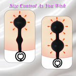 Inflatable Anal Butt Plug for Enhanced Pleasure in LGBT Intimate Play, Sex Toys for Beginners and Pro Players