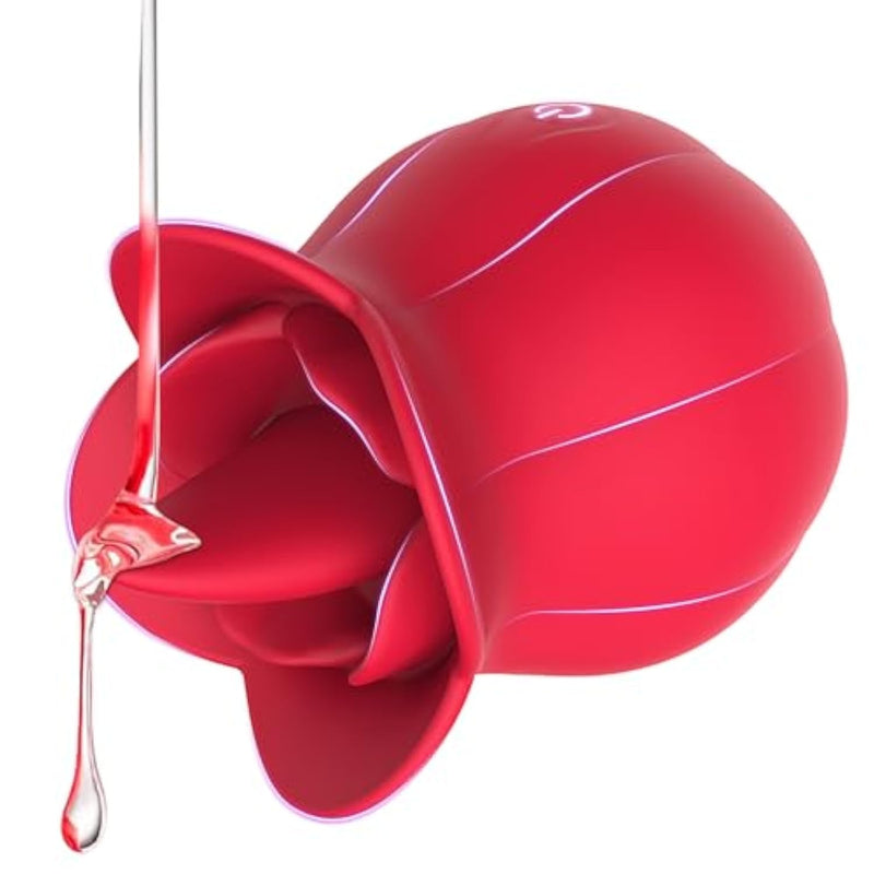 Roses Toy 2025 New Enhanced Clitioral Sucker Womens Viboators Rose Viboatorr Flower Vibration The Rose Adult Toy For Women 10 Speeds Couple Games Adult Gnsw