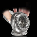 Penis Sleeve Cock Sleeve Sex Toys For Men,Transparent Penis Extender Girth Extension Enhancer For Men,Male Sex Toys Sex Game With Penis Extension Penis Pump, Penis Enlarger Adult Sex Toys For Couples