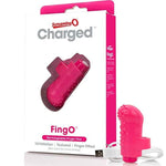 Charged Fingo Vooom Mini Vibe, Pink