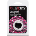 Pearl Beaded Prolong Ring, Pearl