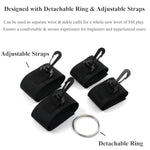Bdsm Sex Bondage Restraints Thigh Harness For Women Handcuffs For Bedroom Sex Hand Cuff Bracelets, Sex Restraints Couple Fetish Bondage Strap Detachable Sm Kit For Couples Sex Erotic Games
