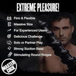 The Screw Giant 12.5 Inch Dildo