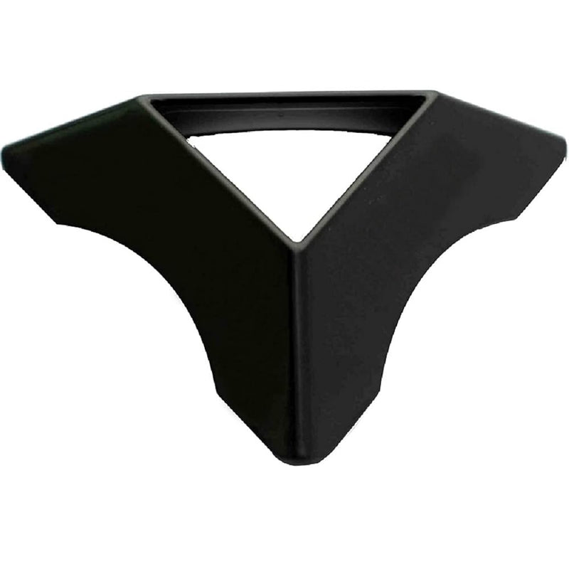 Cube Stand Plastic Speed Cube Holder Black Cube Base 5Pcs