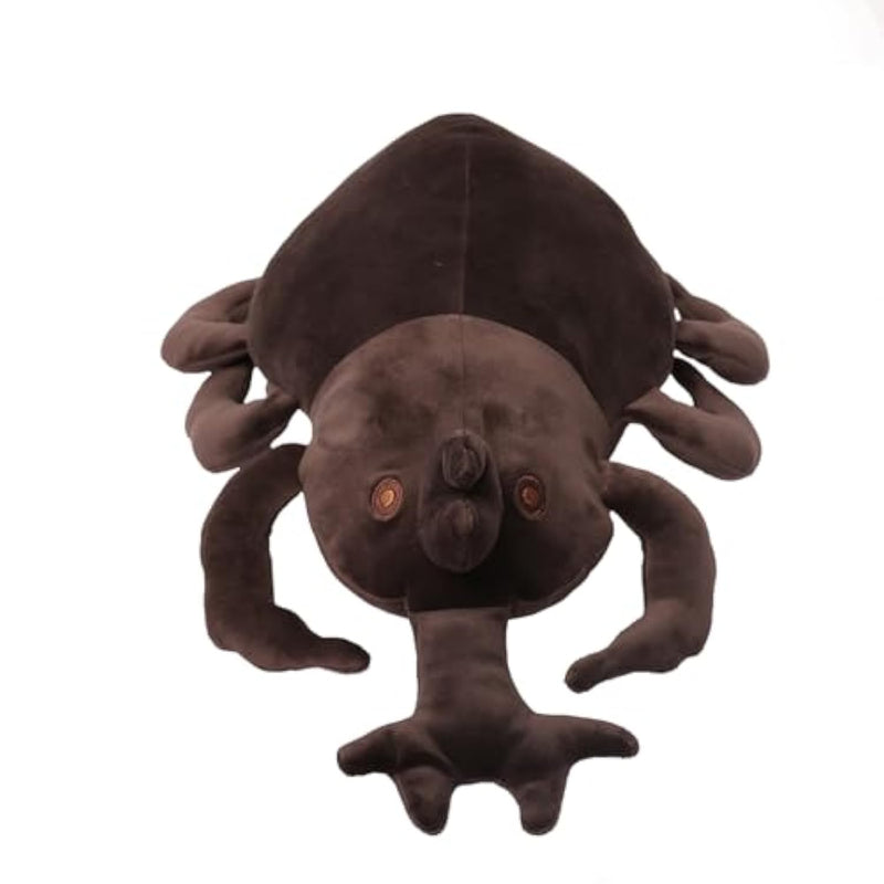 Plush Insect Beetle Stuffed Animal Toy, Brown, Soft Plush Material, 16 Inch, Decorative Pillow Doll For Children