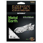 Metal Earth Professor Puzzle Batman 1989 Batmobile 3D Metal Model Kit