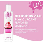 Flavor Party Pack | Watermelon, Tropical Explosion, Cupcake, Strawberry & Passion Punch, 3Oz Each (Pack Of 5)