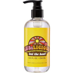 Warming Lube Pump Top 8.5 Oz - Water Based Lubricant For Gentle Warming Lubrification - Trusted Lubricants For Privacy