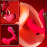 Finger Vibrator Adult Sex Toys For Women App Control G Spot Vibrator With 9 Vibration Patterns And Tapping Function Clitoral Stimulator Female Vibrator Toys