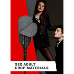 Crop Adult Bdsm Sex Play Paddle Whip Spanking Sex Crop Bdsm Paddle Slapper Sex Bondage Crop Adult Toys