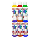 Liquid Watercolor Paint Set 6 Pieces