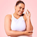 Rose 2 Precision Point Bullet Vibrator With Clitoral Stimulation - Flexible Tip, Waterproof, Rechargeable (Pink)