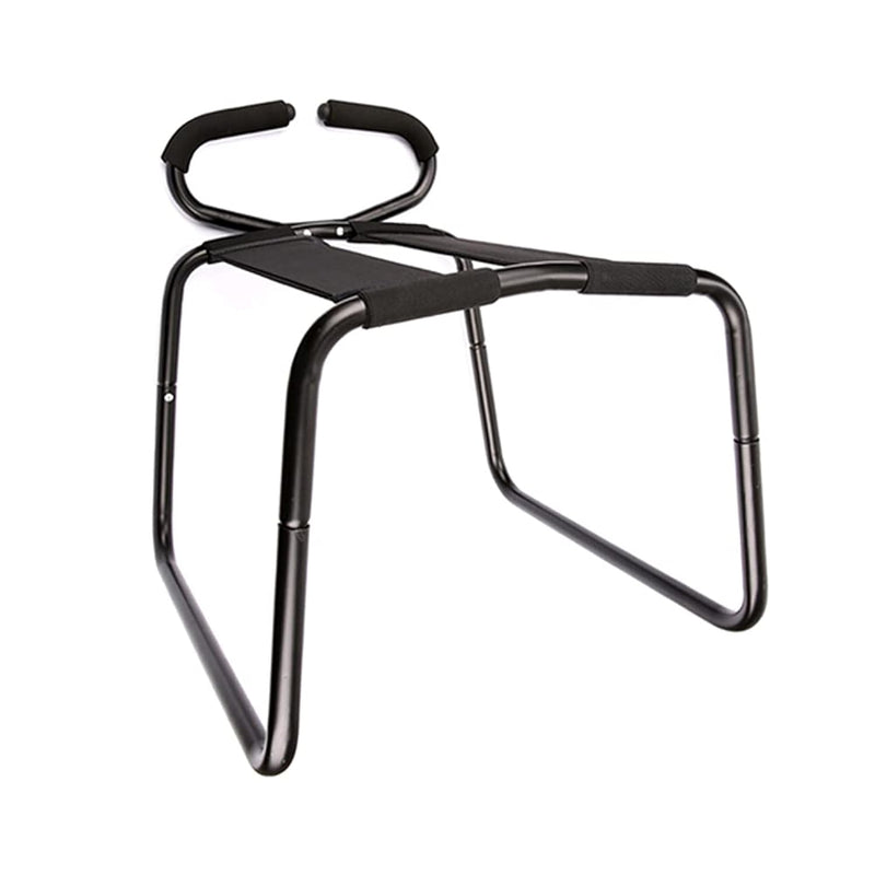 Sex Chair Furniture For Bedroom Bdsm Kit Men Women Body Positioner Stool Novelties Adult Stuff Set Bouncing Bench Sex Toys Fun With Armrests Position Seat Saddle Couples Games Tool Accessories